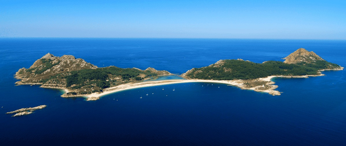 _LOVELYSPAIN_'s tweet photo. Islas Cíes, in Vigo (Pontevedra, Galicia). https://t.co/kGntamvqHy