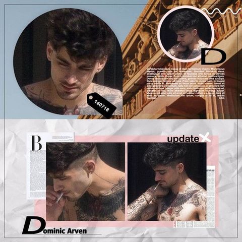 MysticCreatTG's tweet photo. ⠀ ⠀⠀Dominic Arven.
⠀ ⠀⠀27 anos.
⠀ ⠀⠀Ghoul.
⠀ ⠀⠀Professor de Desenho.⠀

⠀ ⠀⠀Find Him: @cynoesure https://t.co/7JcI3mNO7S