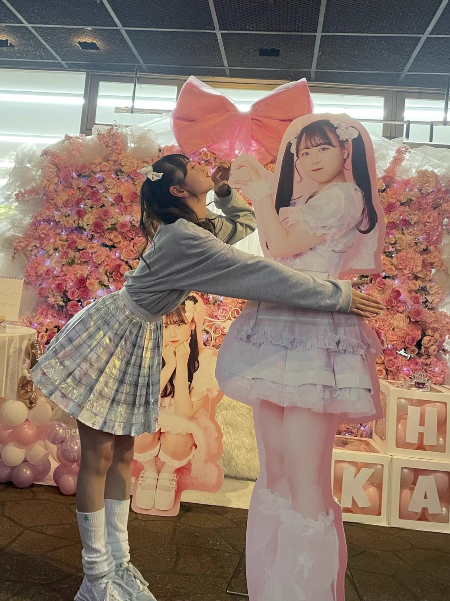 櫻井優衣(FRUITS ZIPPER) on X: 
