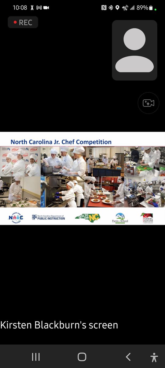 PutnamKerry's tweet photo. Brevard High School #CTE Culinary Arts program representing at the NC Jr. Chef competition!!! Congratulations on their 6th place finish in the state!!! #TCSYes Awesome!!! https://t.co/B4VpnTSHHj