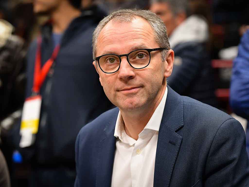 RBR_Daily's tweet photo. 🚨 | F1 CEO Stefano Domenicali has said that Formula 1 could easily have 32 races due to the high demand

“We could have already today more than 30, even 32 grands prix, because everyone wants one.” https://t.co/ieRoDOWQKo