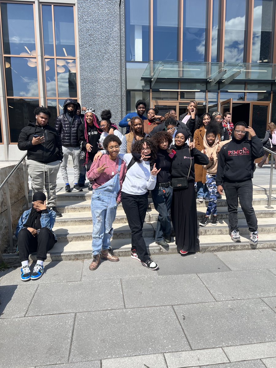 PVA had a great time at <a href="/WCUofPA/">West Chester University</a>!