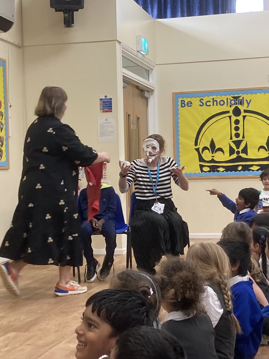 Victoria Primary School tweet media