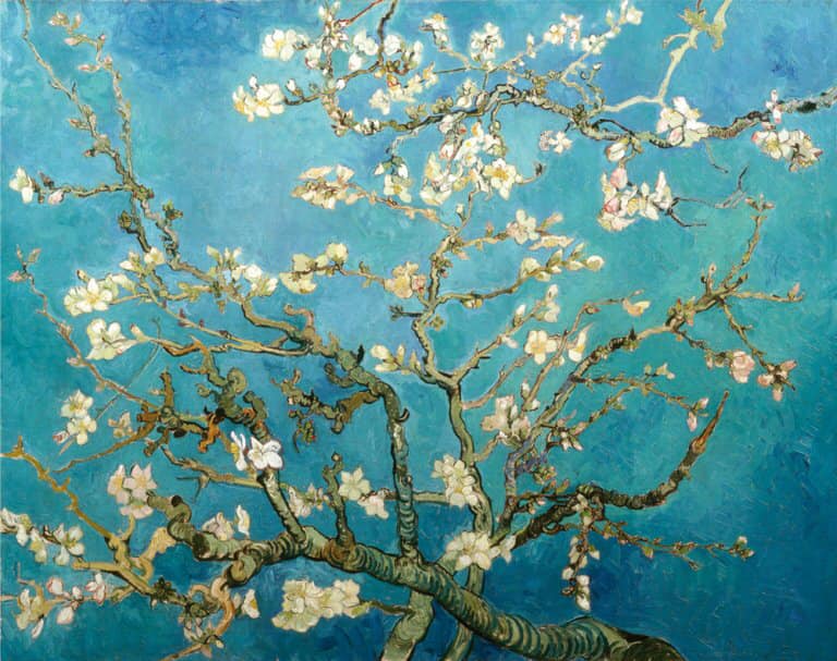 Happy Birthday Vincent van Gogh 1853.