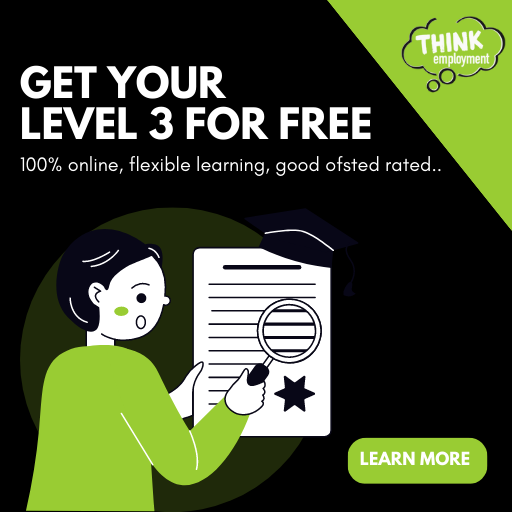 #onlinelearning #distancelearning #fundingavailable

Are you looking for a Level 3 qualification? We can help! Our qualifications are 100% online and government-funded in several areas, such as dementia, understanding autism, diabetes, cyber security and more...