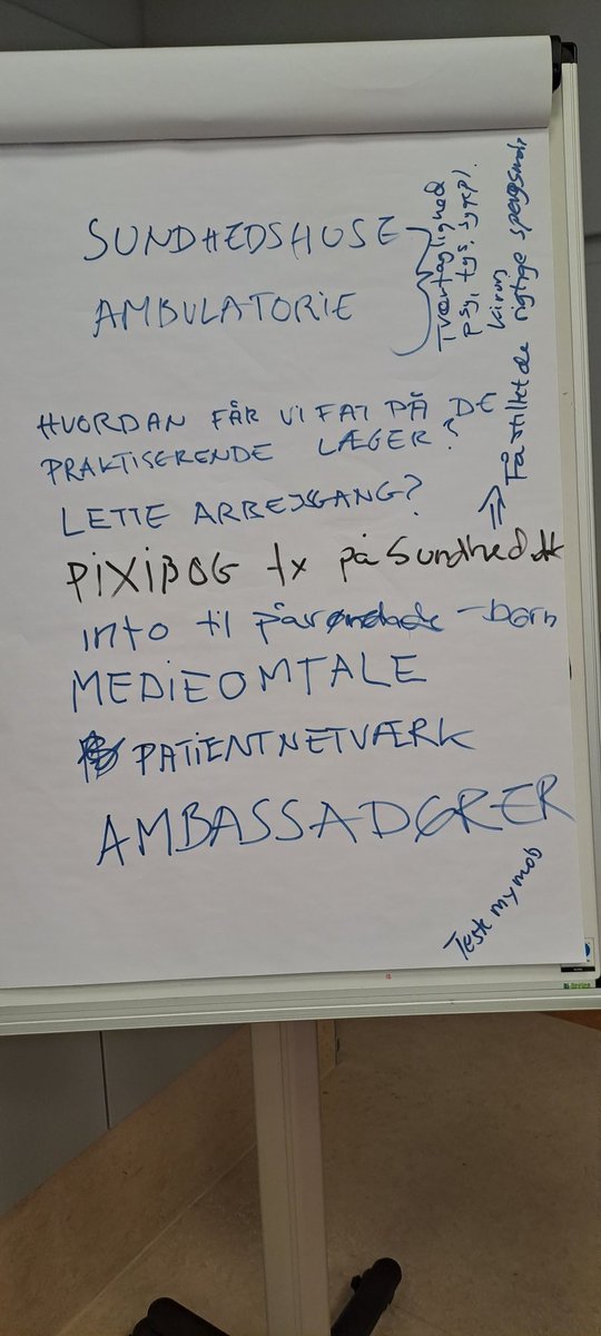 Community base patient school for the treatment of faecal incontinence was one of the topics for a fully packed audience at Hvidovre Hospital, Copenhagen. Very inspiring. Somerhing to bring back to @AuHsurgery <a href="/DuelundJakobsen/">Jakob Duelund-Jakobsen</a> <a href="/buchard_n/">Charlotte Buchard Nørager</a>