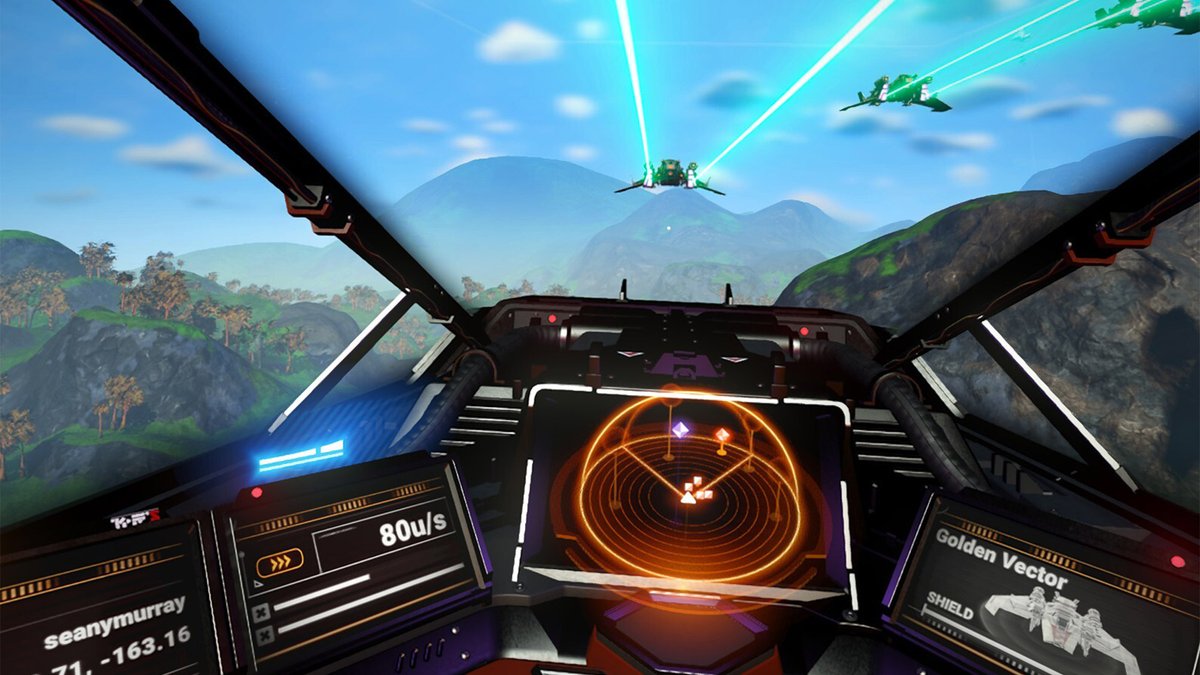 games_ch's tweet photo. #NoMansSky #FractalUpdate Special zur #PSVR2

Und wieder bin ich ganz allein - auf einem unbekannten Planeten mit fremdartigen Wesen, einem flugunfähigen Raumschiff und kaputten Geräten.

https://t.co/EuZGftd56F

TNX 2 @hellogames https://t.co/tFjyoypwfF