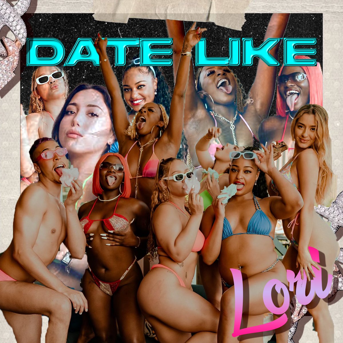 Msjorjiabg's tweet photo. “DATE LIKE LORI” drops next month! The official summer anthem is here! This is not a drill people #NewMusicAlert #afrotrap #africanrapper #femalerapper #newsoundalert https://t.co/lb9u5TAjxo