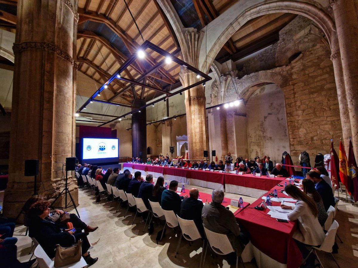 ciuFRONT museo medieval tweet media