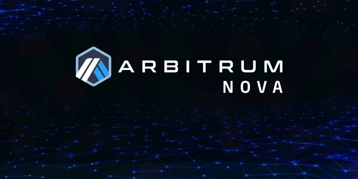 cashevars's tweet photo. What if I tell you that Arbitrum will distribute another Airdrop? Yes, yes, it didn't seem to you and it's not a clickbait.

Interesting? Then read this thread 👇 🧵 https://t.co/eEBH1naMBO