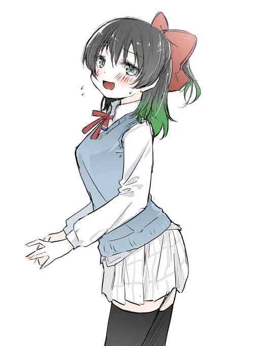 あなたが理想のヒロイン 