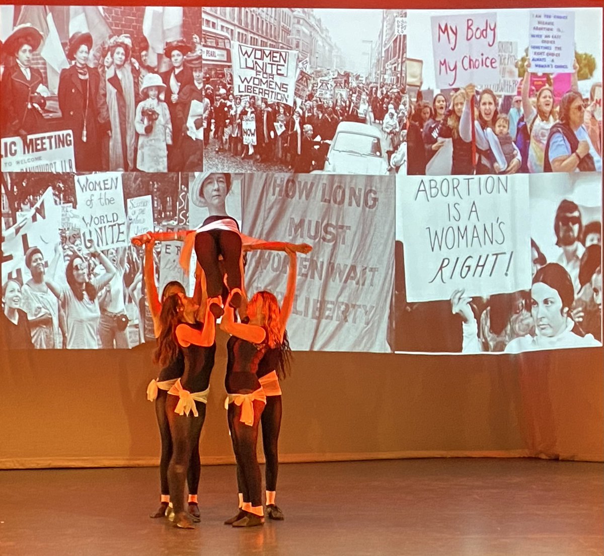 RBSC Dance tweet media