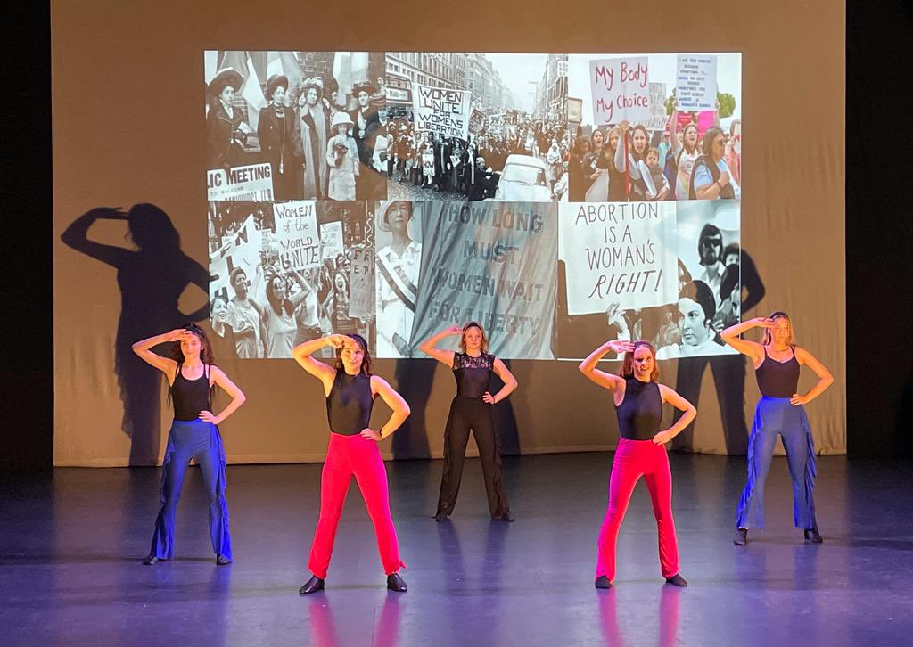 RBSC Dance tweet media