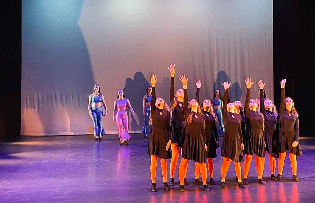 RBSC Dance tweet media