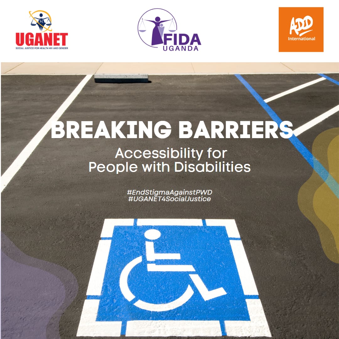 Accessibility is important and no one needs to feel left out especially in public spaces. That's why making provision for PWDs in design is very important. cc:@Uganetlaw, @FIDAUganda & @ADDUganda1 #EndStigmaAgainstPWD #UGANET4SocialJustice