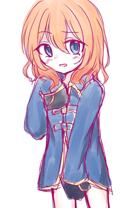彼シャツ…? 