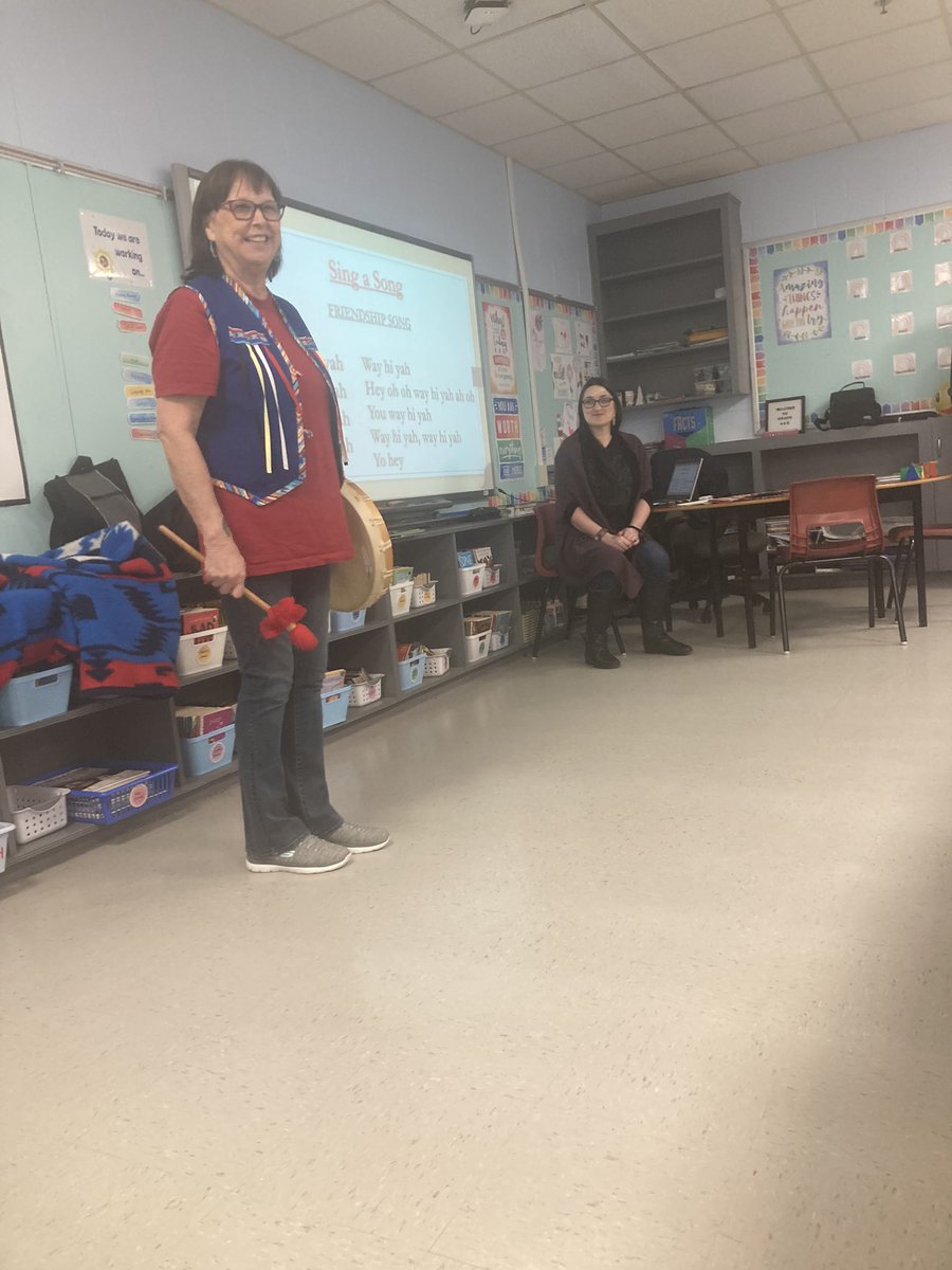 FDSPrincipal's tweet photo. Author visits to for our school. Celebrating Mi’kma’ki Culture amd stories. @AVRCE_NS @AVRCE_LITERACY @avrce_ps @avrceprograms https://t.co/rGWAv5KZlY