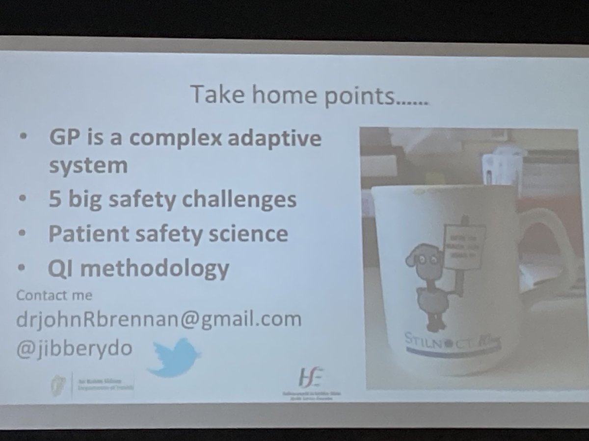 Exploring five focuses, coproduction statement and concluding insights with ⁦@Jibberydo⁩ on experiences introducing primary care practice improvements🙏 ⁦@NationalQPS⁩ #patient safety ⁦@ISQua⁩ ⁦@npsoIRL⁩