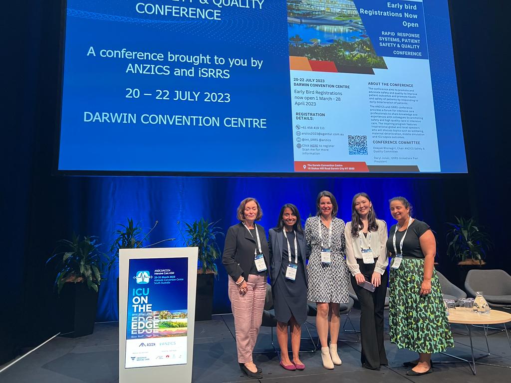 PCCM UChicago (@uchicagopccm) on Twitter photo ICU outcomes rockstar #BhaktiPatel presenting her work as an <a href="/ANZICSACCCN_ASM/">ANZICS ACCCN ASM</a> global rising star, all of whom are women this year! #2023ASMAdelaide ICU outcomes rockstar #BhaktiPatel presenting her work as an <a href="/ANZICSACCCN_ASM/">ANZICS ACCCN ASM</a> global rising star, all of whom are women this year! #2023ASMAdelaide