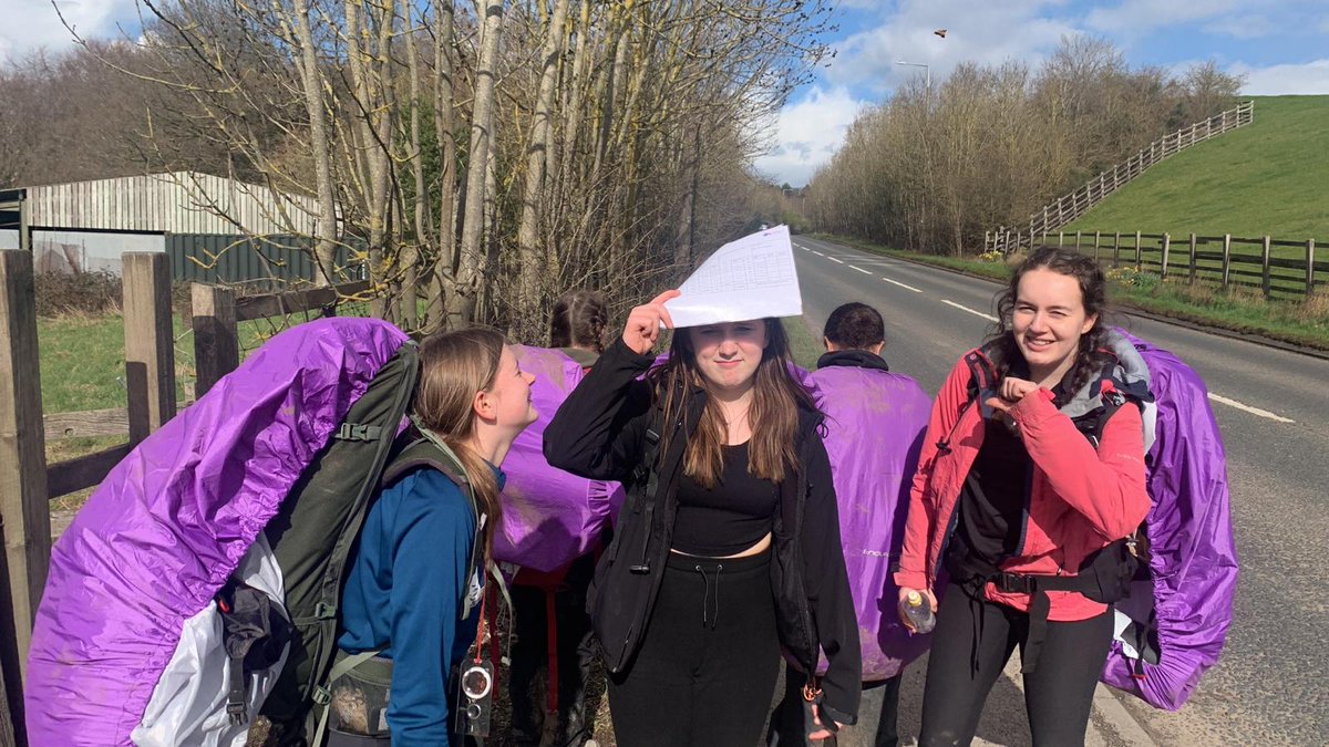 Rodillian_DofE's tweet photo. https://t.co/2dI1vxUhnC