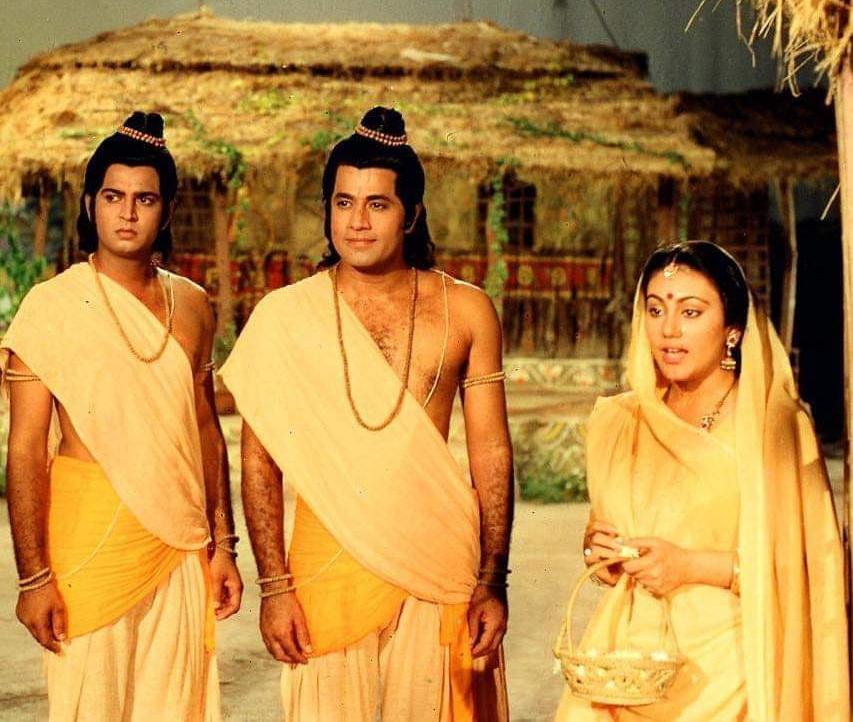 ArvindDavemadka's tweet photo. रामो विग्रहवान् धर्मः साधुः सत्य पराक्रमः ।
राजा सर्वस्य लोकस्य देवानाम् इव वासवः ।। https://t.co/hYsx6iQqeJ
