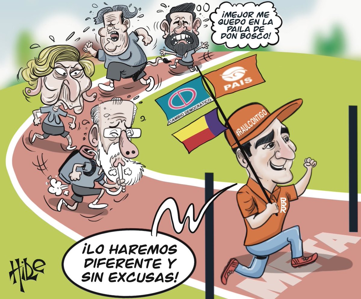 hildesucre's tweet photo. #Distritodepanama #loharemosdifenteysinexcusas #Raulcontigo #RRRsugente #partidopais #alcaldia2024 #alcalde2024 #panama #pty @partidopaispma @LaRutaNaranja @RaulRR_TripleR ¡A la carrera! https://t.co/kK4caaM4bk