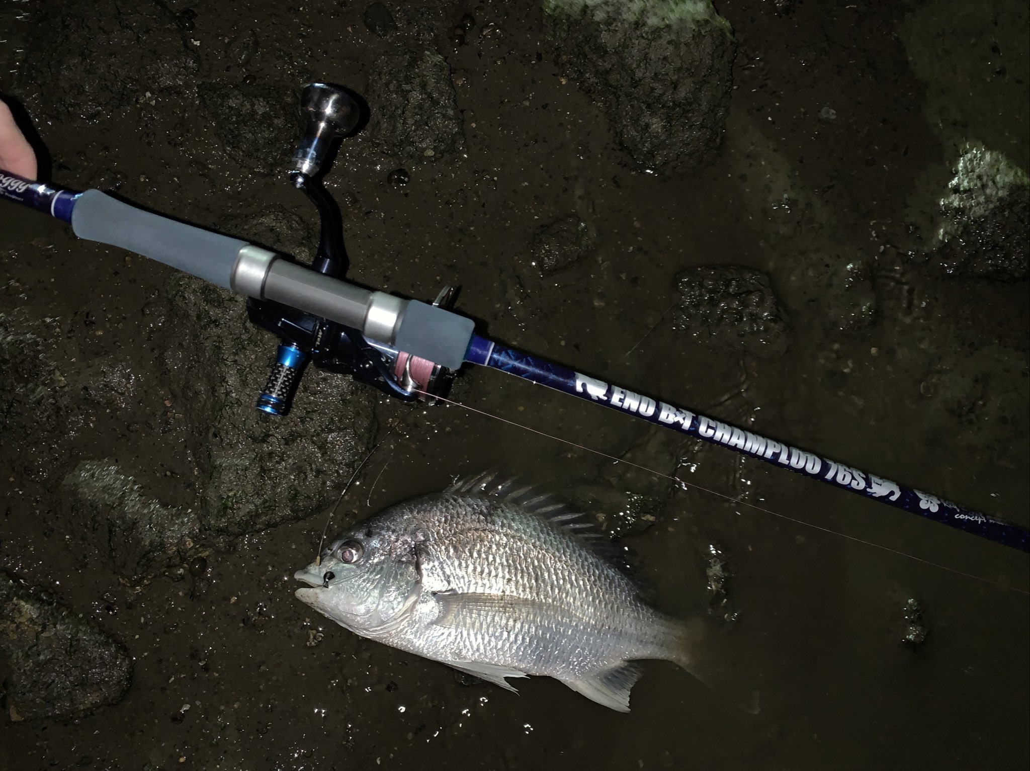 に初値下げ！ ボギー イノーロッド boggy rod 68s | www.chezmoiny.com