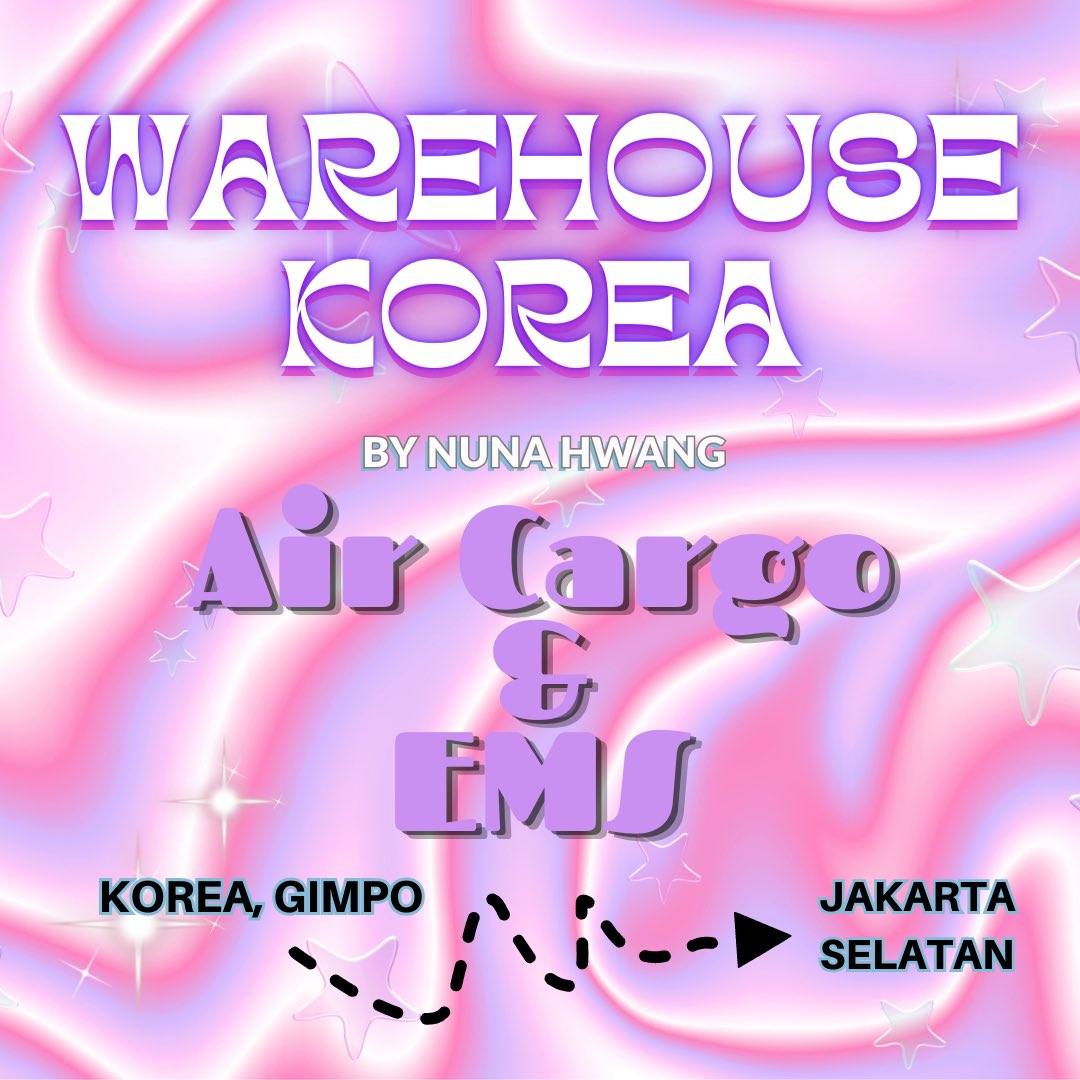 nunahwang_id's tweet photo. ꧁☬ ♡ WAREHOUSE KOREA BY NUNA HWANG ♡ ☬꧂

🌸 FREE BIAYA REGISTRASI
🌸 FREE FOTO ARRIVED KR &amp; INA
🌸 AIR CARGO &amp; EMS
🌸 PENGIRIMAN KE INA RUTIN MINIMAL SEMINGGU 1X

🇰🇷 GIMPO
🇮🇩 JAKARTA SELATAN https://t.co/wHfoV8Em7N