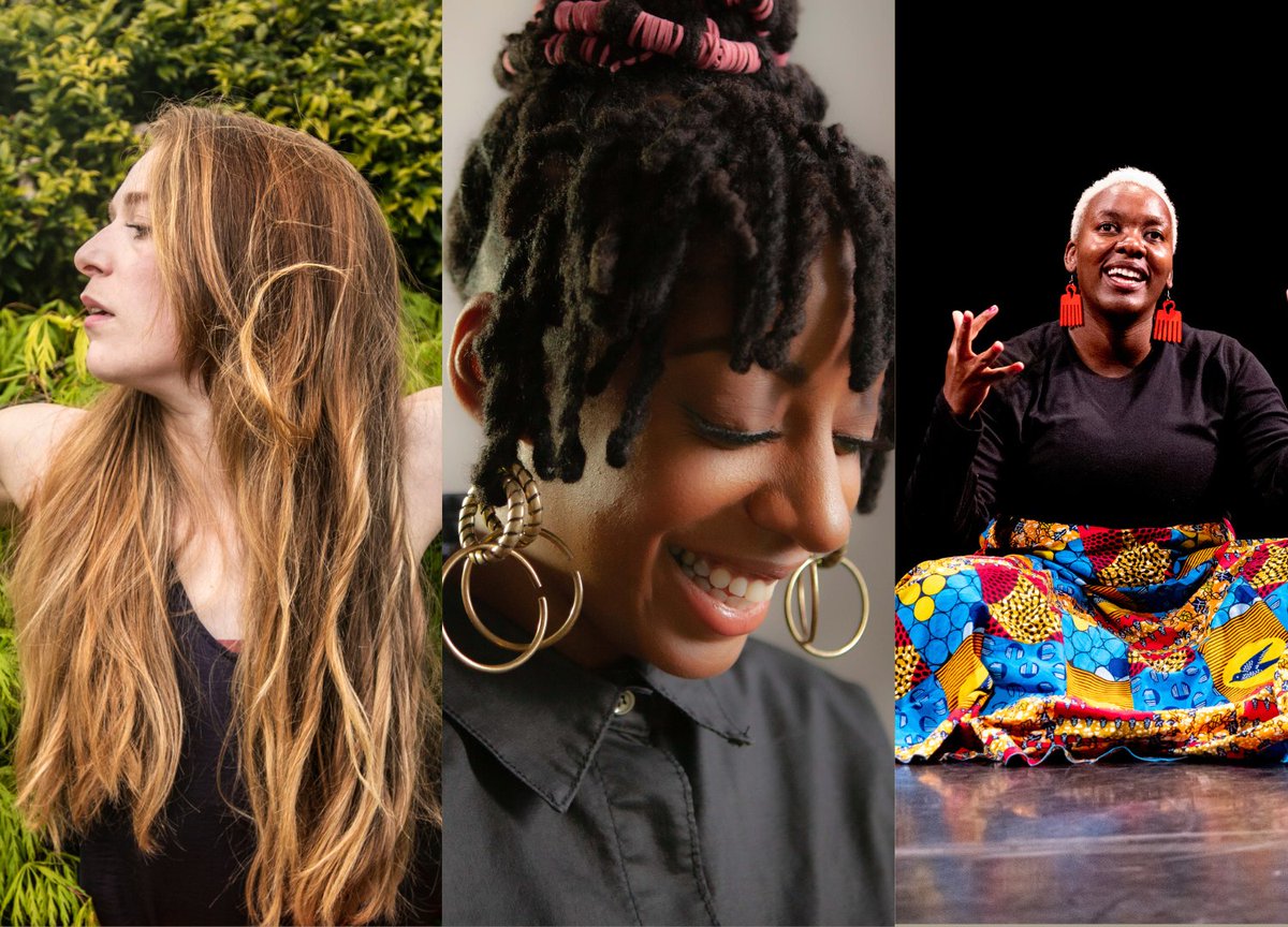 dancenorthscot's tweet photo. 📣📣📣
Together with the Love Dance Scotland partners, we're excited to announce the three artists selected for the Love Dance Scotland Artist Bursaries: Dorine Mugisha, Hayley Earlam and Mele Broomes! ✨

Find out more⬇️⬇️⬇️
https://t.co/z0QxubDxwQ https://t.co/akXgLHIWzL