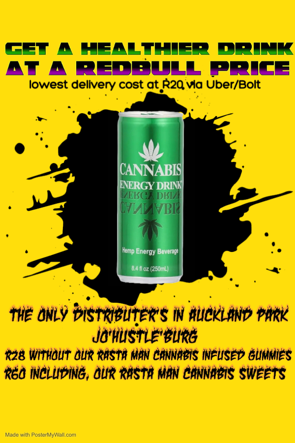 RastaManSweets's tweet photo. STOCK UP YOUR CANNABIS ENERGY DRINKS FROM US AT THE LOWEST PRICE, A 24 PACK FROM AMAZON IS R1335.00 (15 DOLLARS FOR 4)WE CAN GET IT FOR YOU FOR R900, OR (R700 IF YOU BUYING 10 OR MORE (24 PACKS)) Thabo Bester Mihlali #GoldMafia #RepoRate #TheWifeShowmax Paul Mashatile https://t.co/ct8Y2unLM6