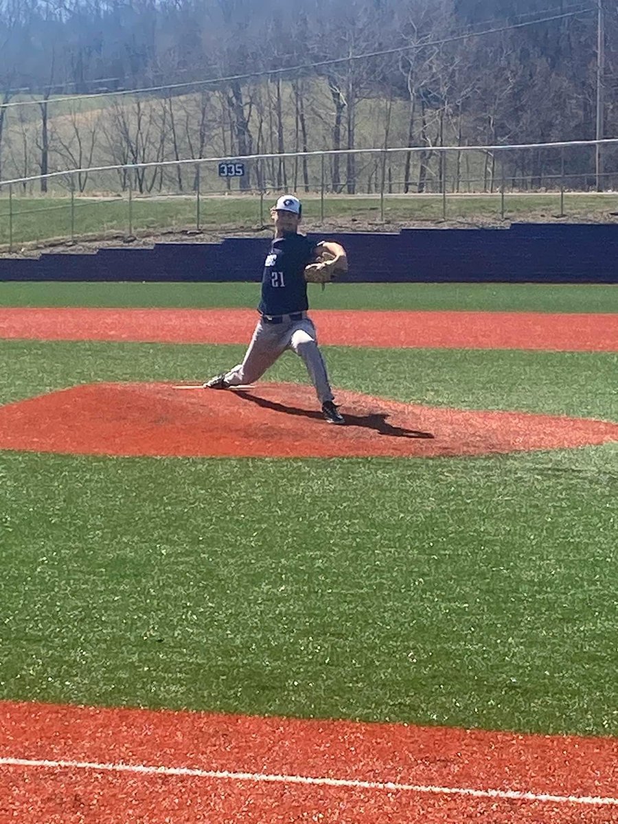 Excited to announce I will be playing my last 2 years of college baseball at Seton Hill University.  I want to thank my family, friends, teammates, and past, present, and future coaches. I look forward to the opportunity that awaits me and can’t wait to get started!