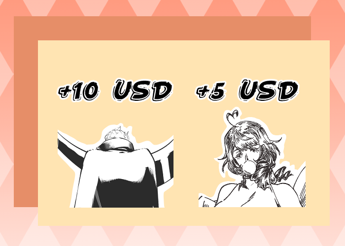 I'M OPENING EMERGENCY SKETCH COMMISSIONS FOR FUNDS TO MOVE OUT!
Never knew how expensive it would be so here I am
Also unlimited slots for the whole of April!
Additional Characters - 50% of the initial character
Contact thru Twitter DMS
Tier 3 and 4 Discounts apply