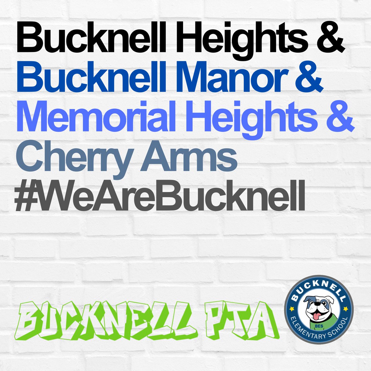 Bucknell Elementary PTA tweet media