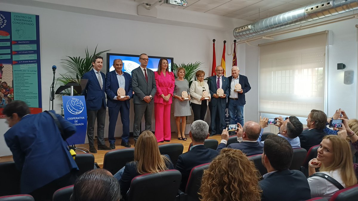 Unión Cooperativas Trabajo Asociado Región Murcia tweet media
