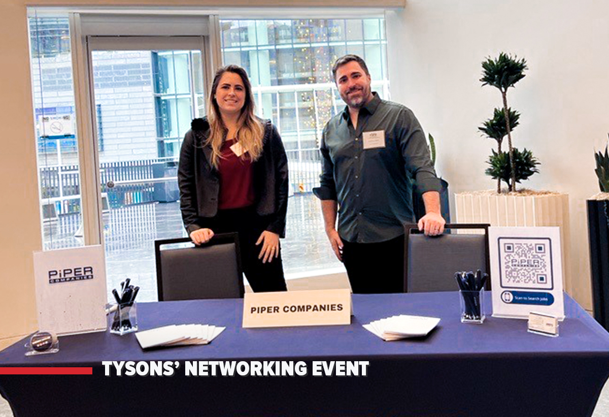 Q1 did not disappoint 👏

Swipe to see some of our recent team highlights!

#LifeAtPiper #PiperCompanies #Staffing