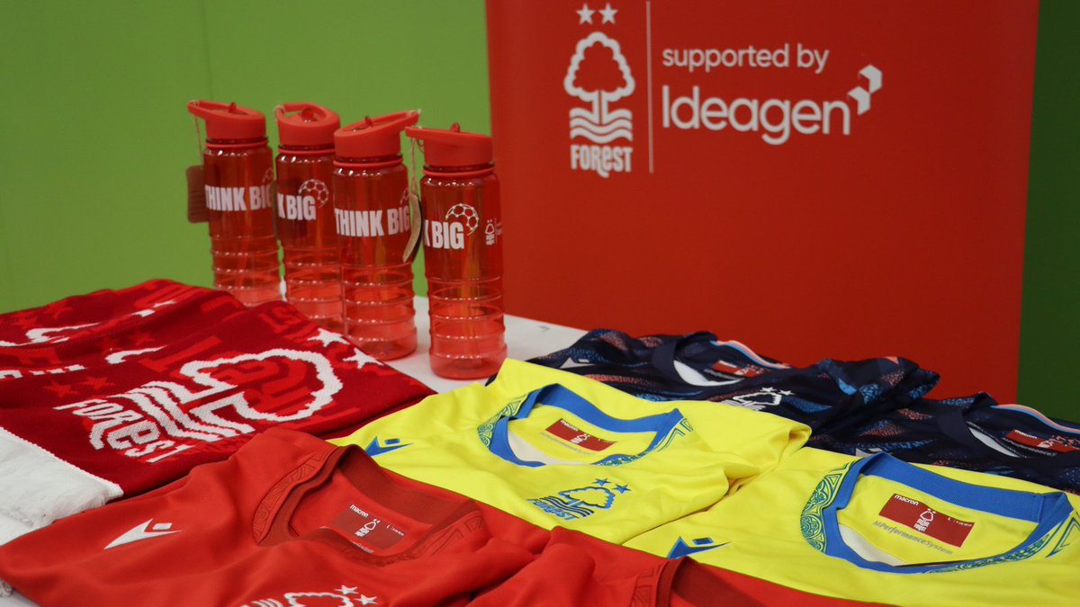 thinkbiggoals's tweet photo. Today we were back at @Arnold_Hill giving out some prizes for the students that went above and beyond within the workshops we delivered🏆🔴🌳

Well done to all students who won!!🤩

👉arron.cuttriss@nottinghamforest.co.uk

#ThinkBig #AimForGoal 
@Ideagen_ | @NFFC_Community https://t.co/mqhi1Evfog