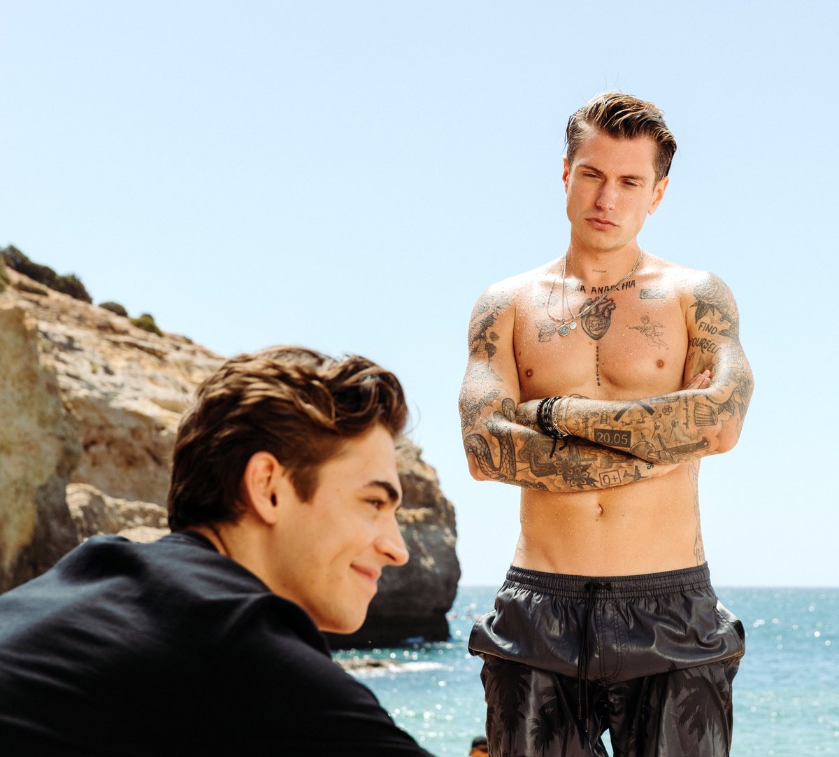 aftermovie's tweet photo. Benjamin Mascolo is Sebastian in #AfterEverything!! 💜 https://t.co/1MHkkZ8KEk