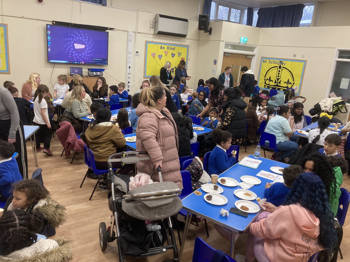 Victoria Primary School tweet media