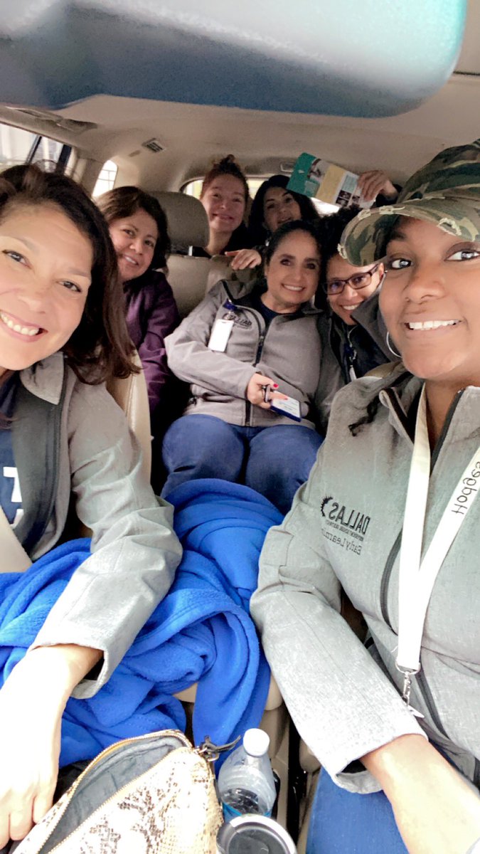 Having fun Pressing the Pavement and team building 🏋🏾 <a href="/ICanReadDallas/">Early Learning Dallas ISD</a> <a href="/DrElenaSHill/">Dr. Elena S. Hill</a> <a href="/clausyan1/">Claudia Lauro</a> <a href="/AaronDaffern/">aaron.daffern</a> <a href="/Alopez_L22/">Ashley Lopez</a> <a href="/PillaDavila/">Pilar Dávila</a> <a href="/rocsmith3/">Rochelle Smith</a> <a href="/AyeshaShalice/">Ayesha</a> <a href="/lpvletty/">Letty Perez</a> <a href="/ChristinaSzarz2/">Christina Szarzynski</a>