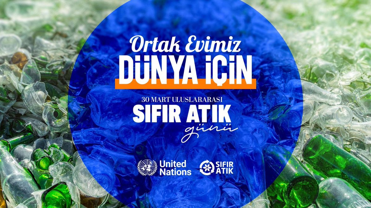 Türkiye genelinde Haziran 2017'den bugüne kadar yaklaşık 164 bin bina ve yerleşkede Sıfır Atık Yönetim Sistemi uygulanmaya başlandı.

#DünyaSıfırAtıkGünü