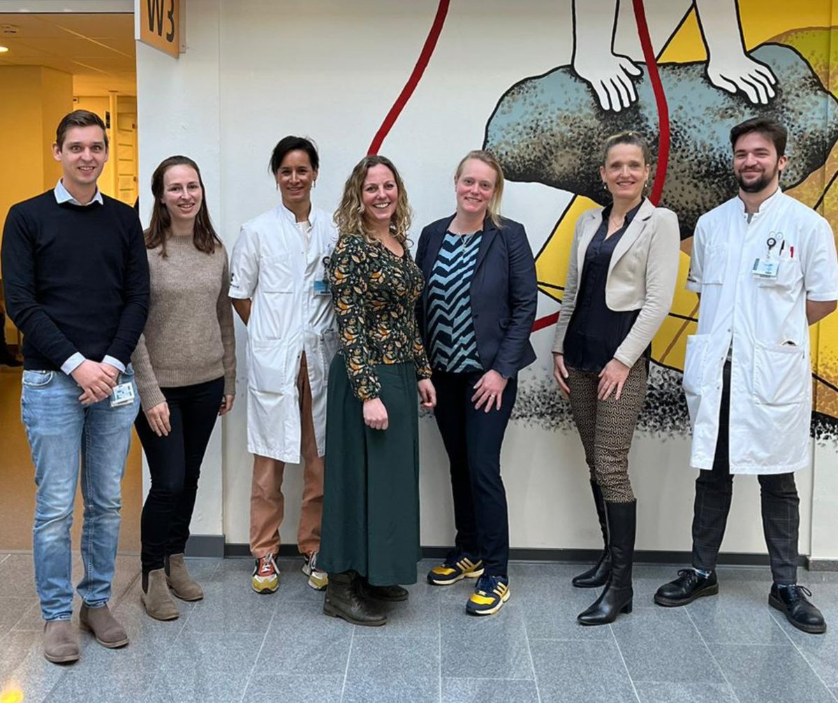 Per 1 april starten wij met het #leefstijlloket bij onze afdeling cardiologie (locatie Heerlen). Dit is een pilot i.s.m. <a href="/HuisartsenOZL/">HuisartsenOZL</a> en heeft als doel het laagdrempelig bespreekbaar maken van de #gezondheid. Ook hopen we patiënten te motiveren in het zetten van de eerste stap.