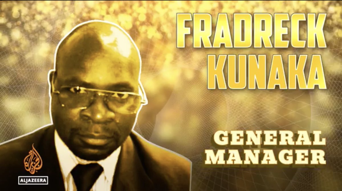 Save_Our_Zim's tweet photo. @MakomboreroH @edmnangagwa Here's the othe supporting lead actor @fradreck_kunaka who earned US$30,000 per month https://t.co/sm2zAhhgh6
