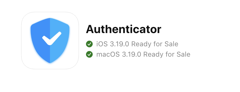 - Added "Clock Service" that is designed to help ensure that your 2FA codes are accurate and up-to-date. It works by checking the time on your device against the remote time, and if there is a discrepancy, you will receive a notification.