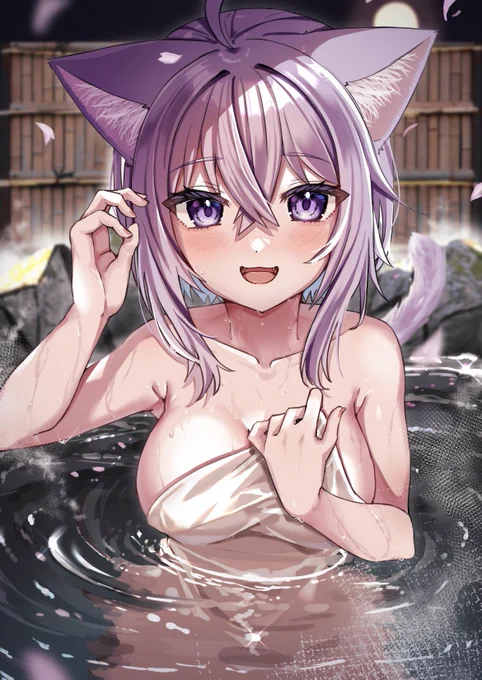 気持ちいいね #絵かゆ 