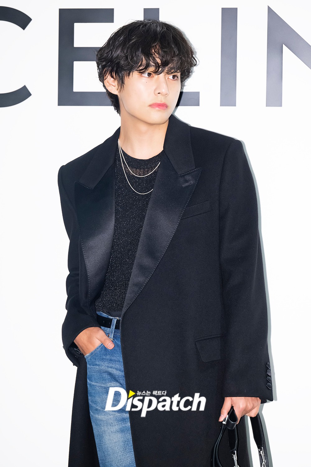 BTS V UNION on X: “CELINE GLOBAL AMBASSADOR TAEHYUNG perfectly pulled off  pieces from the Celine Homme Summer 2023 collection & showed off his  charm of going between a man full of
