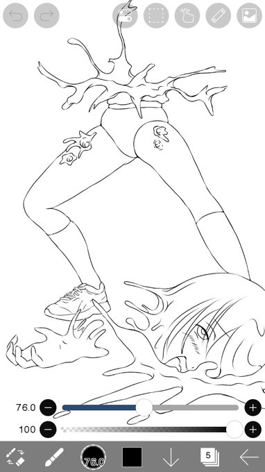 リクエスト進捗 