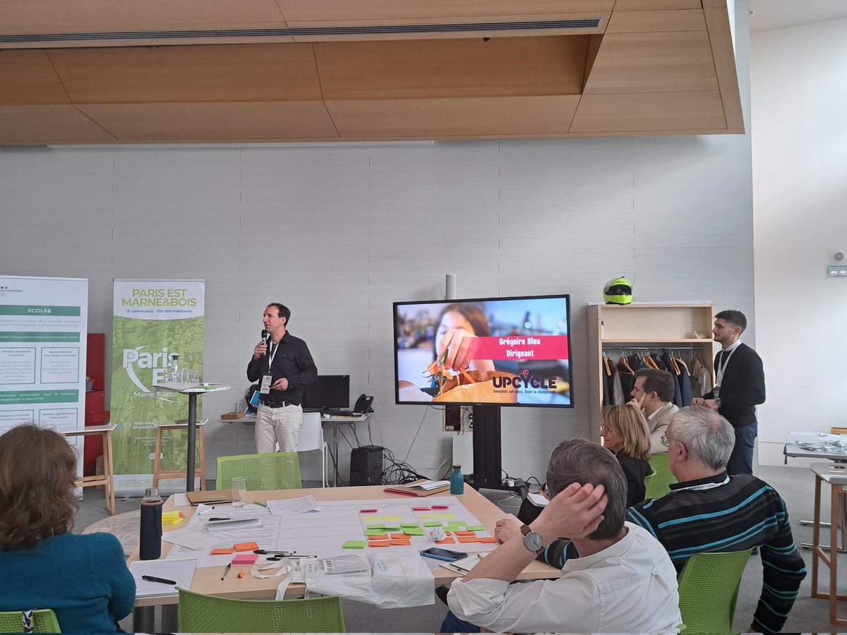 Ecolab - Greentech Innovation tweet media