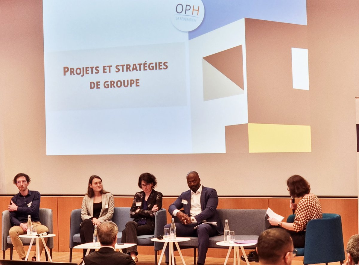 Journée nationale d'information et d'échanges sur les sociétés de coordination organisée par <a href="/federationOPH/">Fédération des Offices Publics de l'Habitat</a> Présentation des actions en cours et des perspectives d'évolution de ces nouvelles structures Hlm