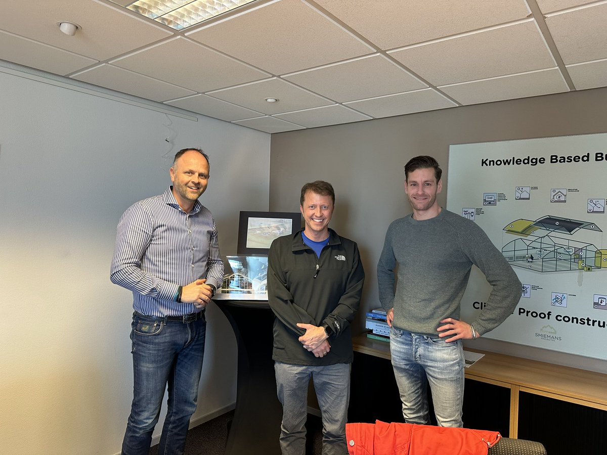 EgonautsNFT's tweet photo. Founder met with conservatory design firm this morning in Holland. Discussed keeping climate consistent for guests in the venue conservatory space at the #BlockCastle among other structural-design aspects. #NFTutility #NFTcollector #oote #Egonauts #Conservatory #MedinaMN #IRL https://t.co/nihGY4X1q4