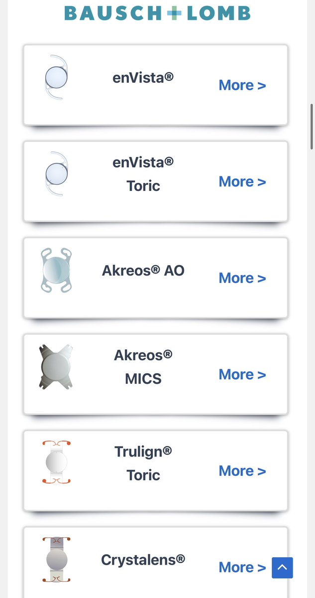 IOLReference's tweet image. We fixed a minor issue with spacing on mobile, making IOLReference.com and even friendlier mobile platform. 
#Ophthalmology #ophthotwitter